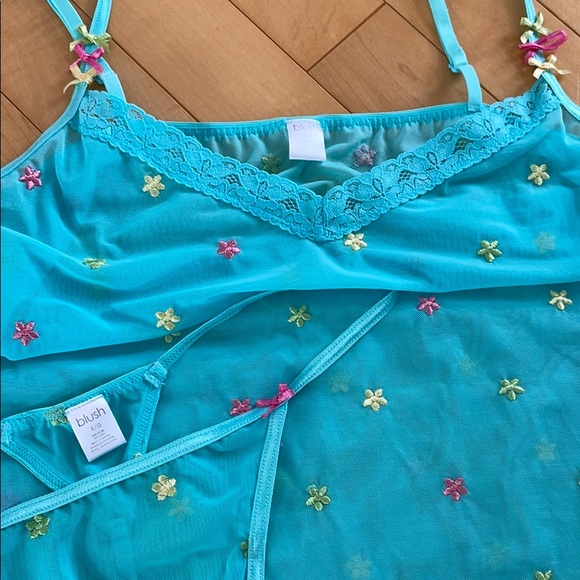 🔹5/50$🔹Blush 2pcs mesh kit - Picture 2 of 3